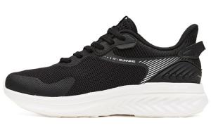 Кроссовки Lifestyle женские с низким верхом, черный/белый 361°