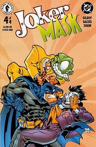 Joker/Mask, Edition# 4 (Dark Horse)