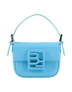 Сумка By Far, голубой
