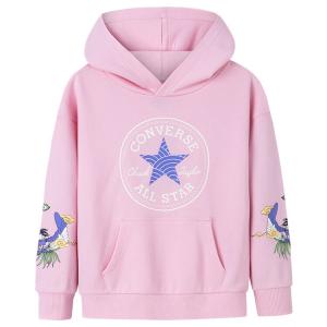 Детская толстовка Converse, цвет Asaka powder