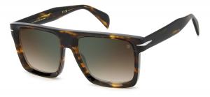 Мужские солнцезащитные очки DB 7134-S DAVID BECKHAM