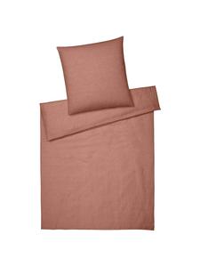 Постельное белье Breezee цвета терра Elegante, 40 x 80 см