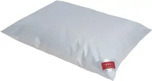 Синтетическая подушка Hefel "COOL", (1 шт.), комфорт сна с регулировкой температуры! 80х40 см, белый