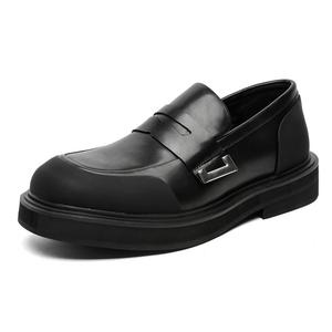 HAPPY DINO Лоферы Unisex Black