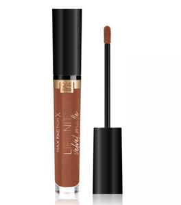 Жидкая губная помада 085 Cashmere Nude 24HRS, 3,5 мл Max Factor, Lipfinity Velvet Matte