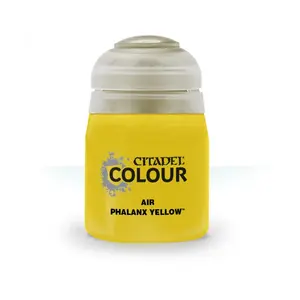 Фаланга Желтая, Citadel Paints - Air (2019 Range)