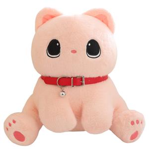 Плюшевая кукла Big Eye Cat Dolls без указания высоты Whoops