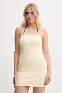 Пляжное платье Oas, бежевый