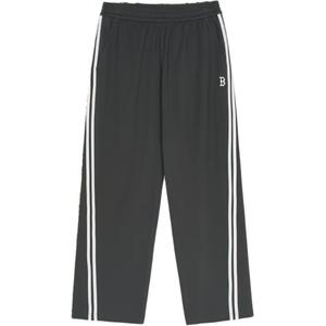 Повседневные брюки унисекс серые MLB, серый