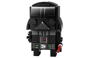 Конструктор Darth Vader BrickHeadz, Star Wars, Darth Vader, 104 детали LEGO