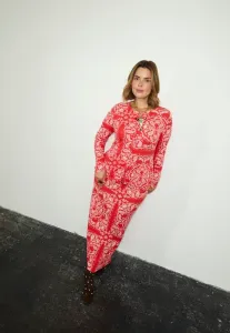 Юбка доррис макси юбка Never Fully Dressed, Red