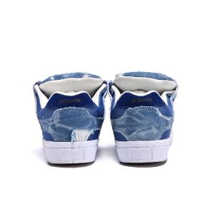 Кроссовки Guci Tianlun Skateboarding Shoes Unisex Low-top, черный