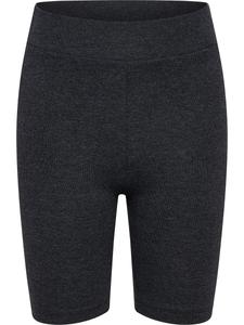 Узкие спортивные брюки Hummel, черный