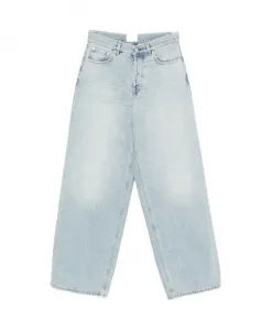 Свободные джинсы Bethany Haikure, синий