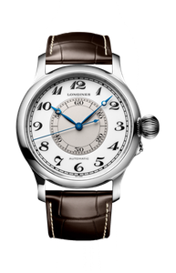Часы Longines Weems с секундной индикацией