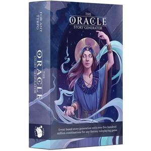 Ролевая игра Nord Games The Oracle Story Generator