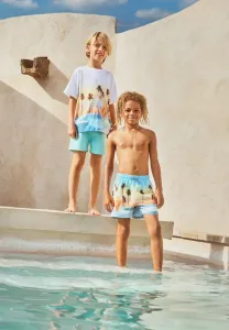 Футболка с принтом родни Molo, Sunrise Skate