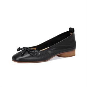 Кроссовки Jessica Sophia Casual на плоской подошве 2 см женские черные Ecru