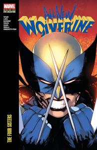 All-New Wolverine Modern Era Epic Collection: The Four Sisters (Marvel Universe)