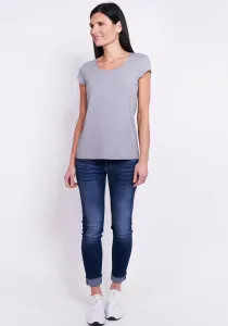 Футболка Seidel Moden с короткими рукавами, серый