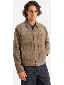 Куртка Аризона зеленого цвета Reell