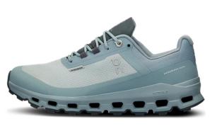 Беговые кроссовки Cloudvista Waterproof Glacier Cobble женские On