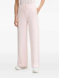 Спортивные брюки Octavia на шнурке Guess Usa, розовый