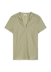 Marc O'Polo Блузка в зеленом цвете