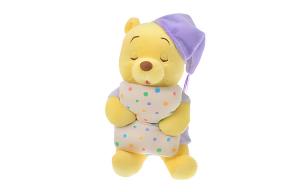 Плюшевая кукла Winnie Sleep Bear высотой 15 см Disney