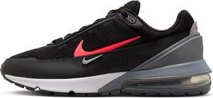 Nike мужские Air Max Pulse, Black Bright Crimson Smoke Grey
