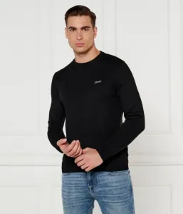 Свитер DANIEL regular fit Guess Jeans, черный