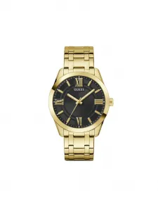 Наручные часы Elliot Gents 44 мм Guess Usa, черный