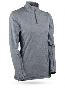 Женский пуловер для гольфа Sun Mountain второго слоя