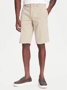 Шорты облегающего кроя из ткани Oris 600BTI0 Robe Di Kappa, бежевый