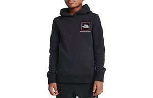 Детская толстовка The North Face, черный