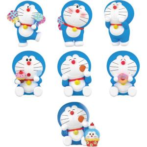 Куклы Doraemon Delicious Collection игрушка кукла слепой коробки одиночная мистери бокс/полный набор 6 шт Spiritual Creations