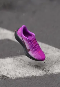 Кроссовки для бега по шоссе pegasus plus fk Nike Performance, Fuchsia Dream Doll Burgundy Ash Grand Purple