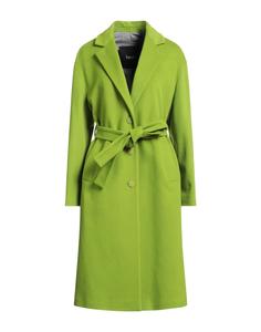 Пальто Hevò, зеленый