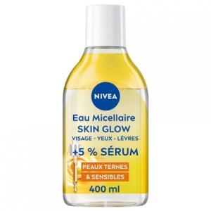 Мицеллярная вода для сияния кожи Nivea