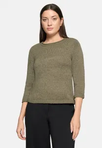 Свитер с рукавами 3/4 Betty Barclay, Dusty Olive