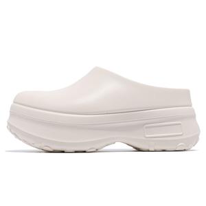 BDED Женские противоскользящие закрытые тапочки черные, цвет Black