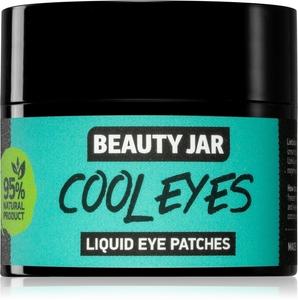 Маска для кожи вокруг глаз Cool Eyes, уменьшающая отечность и темные круги под глазами Beauty Jar, 15 мл