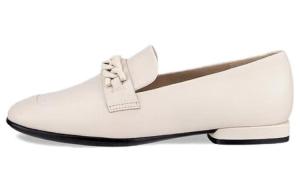 Ecco Женские повседневные однобортные туфли цвета лайм-серый