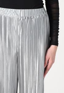 Брюки YASSTORMA PANTS YAS Tall, серебристый