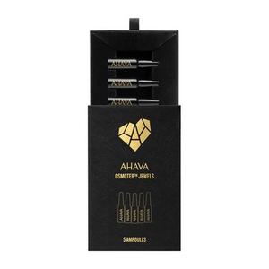 Маска для глаз Osmoter - увлажняющее средство для кожи вокруг глаз Ahava