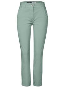 Обычные брюки CECIL, пастельно-зеленый