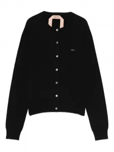 Кардиган на пуговицах Nº21, черный