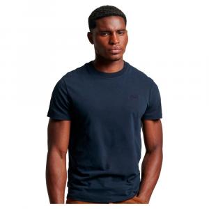 Футболка с коротким рукавом Superdry Vintage Logo Embroidered, синий