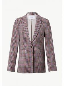 Comma Домашний пиджак цвета 45N1_розовый