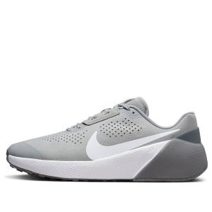 Кроссовки air zoom tr1 'light smoke grey' Nike, серый